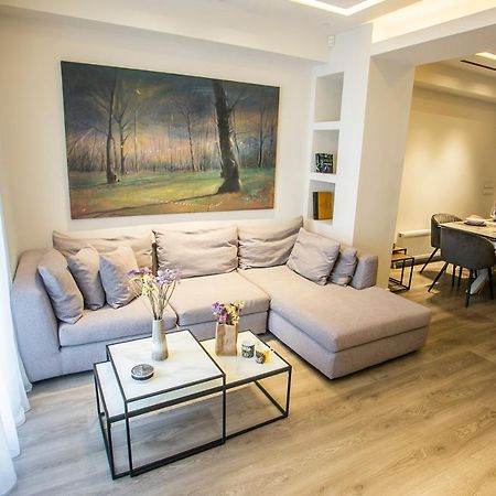 The Lux2 A Gorgeous Apartment Thessaloníki Eksteriør bilde