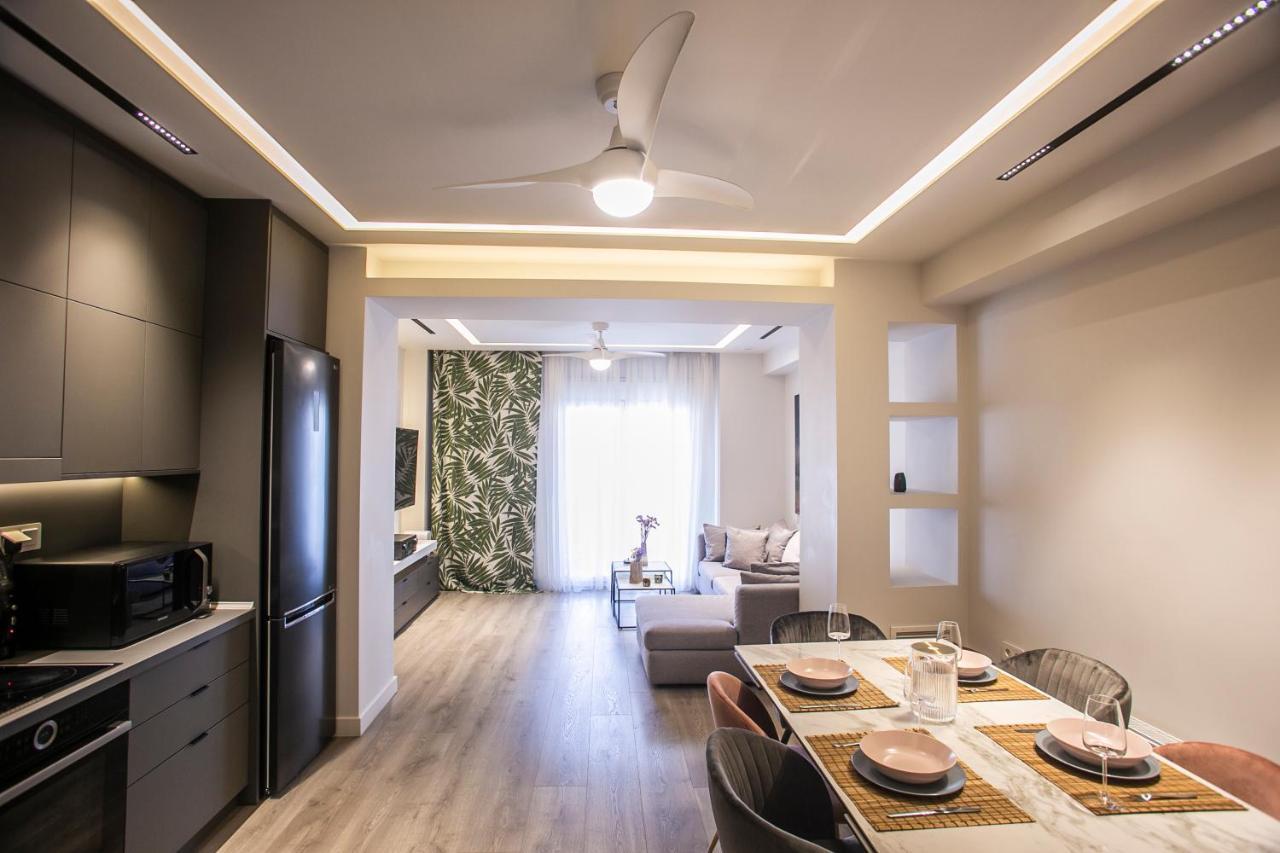 The Lux2 A Gorgeous Apartment Thessaloníki Eksteriør bilde