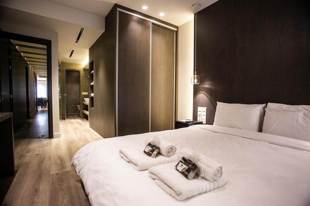 The Lux2 A Gorgeous Apartment Thessaloníki Eksteriør bilde