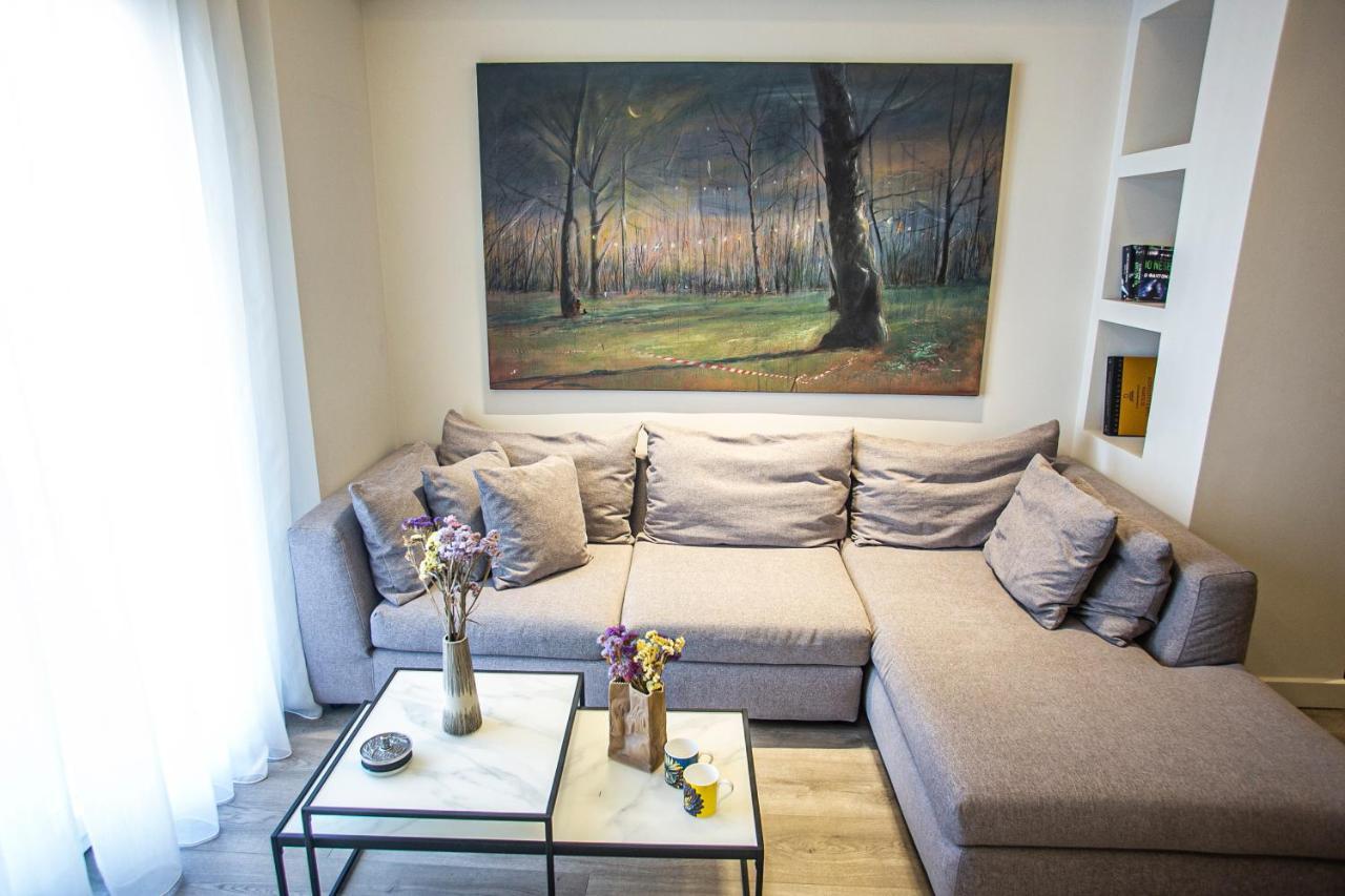 The Lux2 A Gorgeous Apartment Thessaloníki Eksteriør bilde