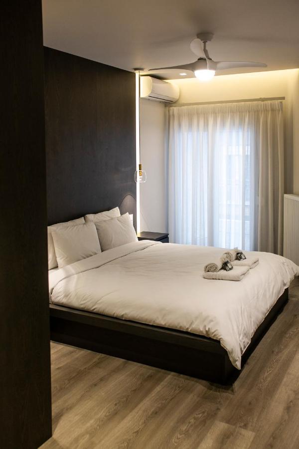 The Lux2 A Gorgeous Apartment Thessaloníki Eksteriør bilde